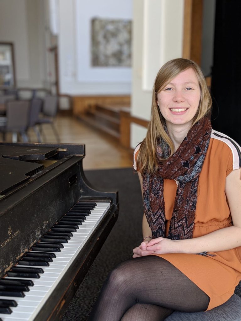 Teresa Dancewicz Helmers - Piano Instructor - Colorado School of Music in Golden, CO